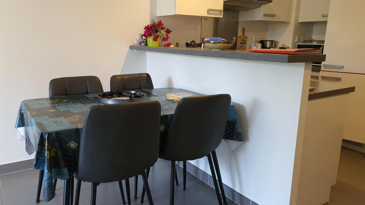 Appartement Residence La Plage 4 **** La Londe-les-Maures Luaran gambar