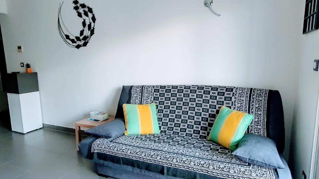 Appartement Residence La Plage 4 **** La Londe-les-Maures Luaran gambar