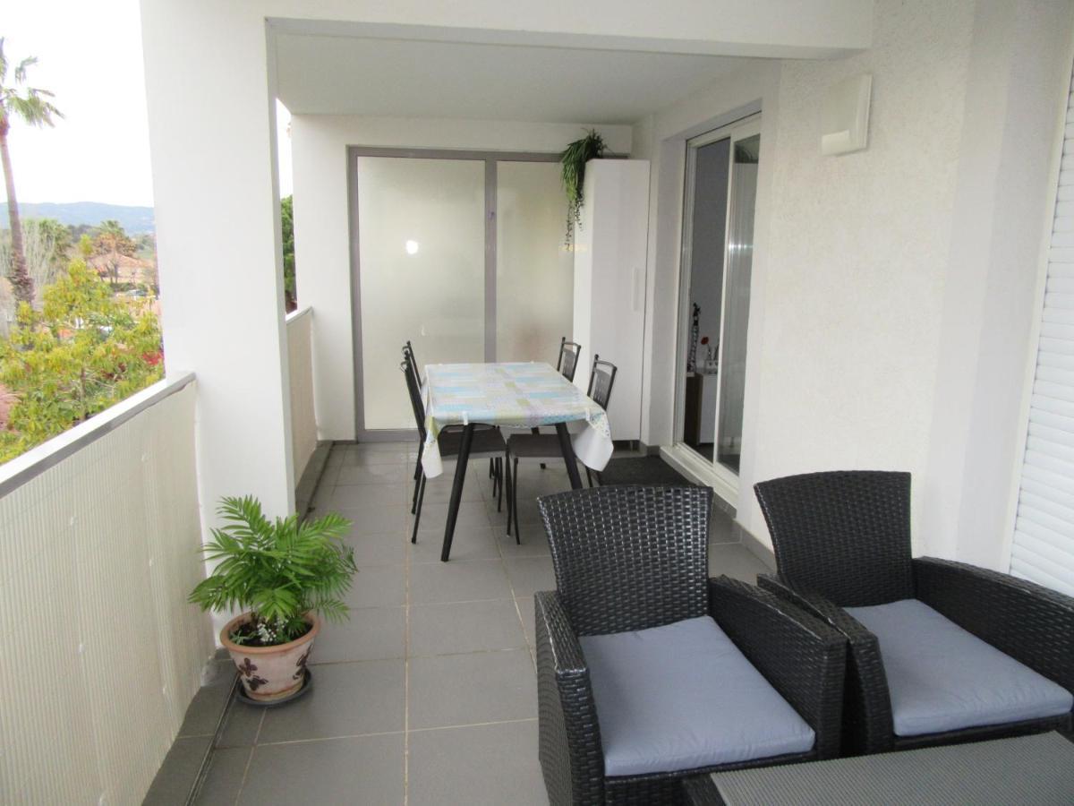 Appartement Residence La Plage 4 **** La Londe-les-Maures Luaran gambar