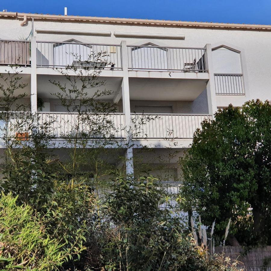Appartement Residence La Plage 4 **** La Londe-les-Maures Luaran gambar